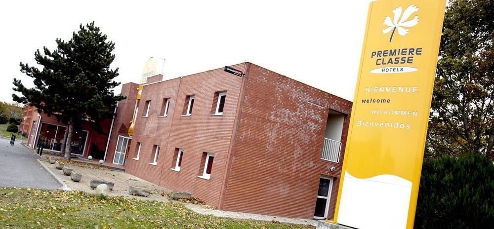 Premiere Classe Toulouse Sud Labege Exterior photo
