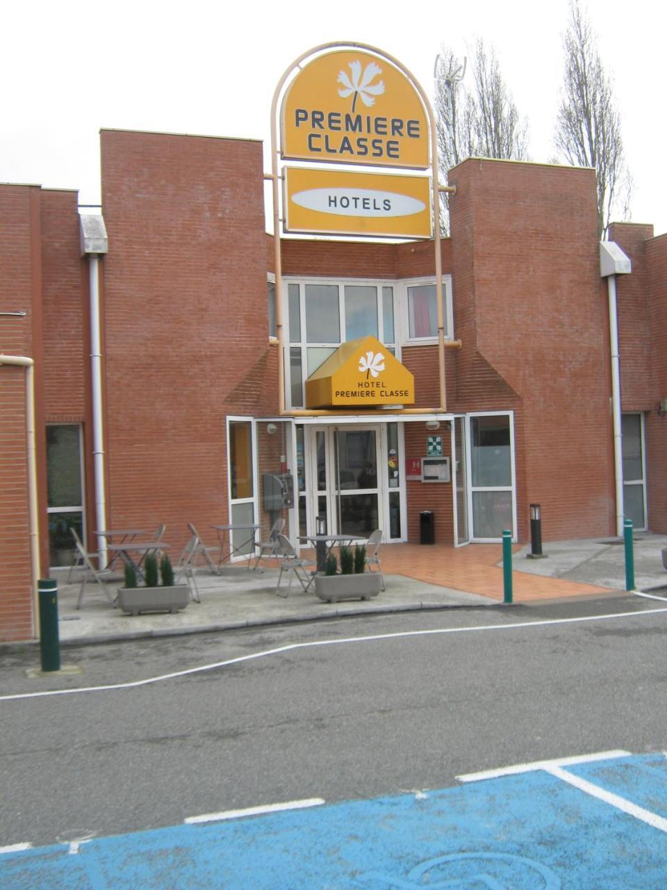 Premiere Classe Toulouse Sud Labege Exterior photo